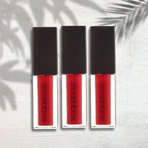 3 SMASHBOX Christian Always On Liquid Lipstick Bawse